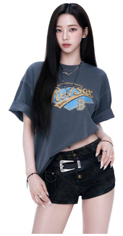 aespa Karina Cutout Theft